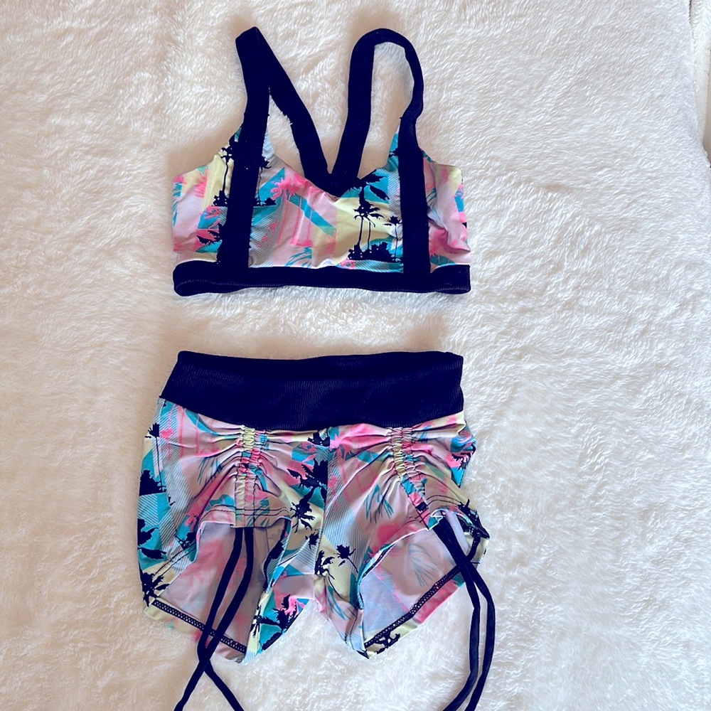 California Kisses Set, Size M